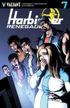 Harbinger Renegade #7