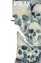 Ninjak #0