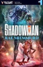 Shadowman: Rae Sremmurd #1
