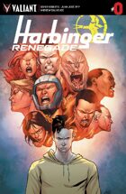 Harbinger Renegade #0
