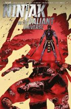 Ninjak Vs The Valiant Universe #4