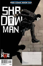 Valiant FCBD 2018 Shadowman Special