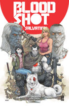 Bloodshot Salvation #12