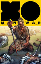 X-O Manowar (2017) Volume 5: Barbarians