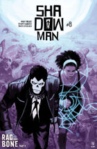 Shadowman (2018) #8