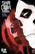 Shadowman (2018) V2: Dead and Gone