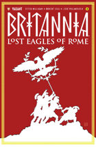 Britannia: Lost Eagles of Rome #4