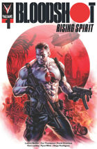 Bloodshot: Rising Spirit #1