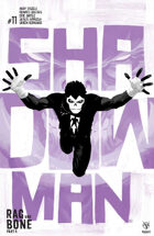 Shadowman (2018) #11