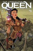 The Forgotten Queen #1