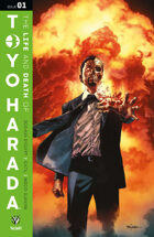 The Life and Death of Toyo Harada #1