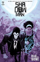 Shadowman (2018) V3: Rag and Bone