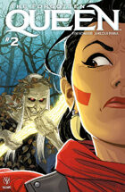 The Forgotten Queen #2