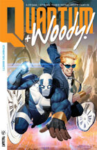 Quantum and Woody! (2017) Volume 2: Separation Anxiety