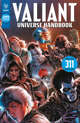 Valiant Universe Handbook: 2019 Edition