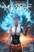 Doctor Mirage (2019) #1