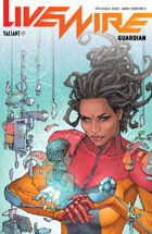 Livewire Volume 2: Guardian