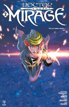 Doctor Mirage (2019) #2