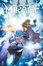 Doctor Mirage (2019) #3