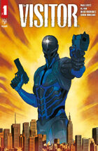 The Visitor #1