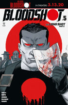 Bloodshot (2019) #5