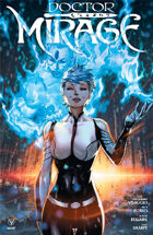 Doctor Mirage (2019) Volume 1 Trade