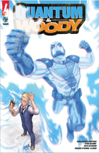Quantum and Woody! (2020) #4