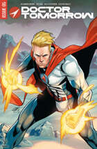 Doctor Tomorrow (2020) #5