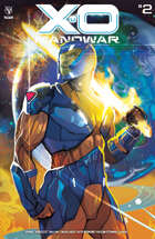 X-O Manowar (2020) #2
