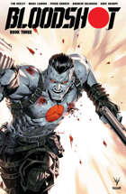 Bloodshot (2019) Book 3 Trade