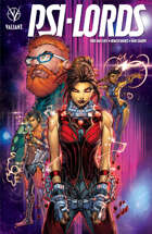 PSI-Lords: The Complete Series