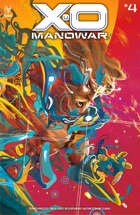 X-O Manowar (2020) #4