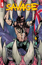Savage (2021) #1