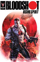 Bloodshot: Rising Spirit Trade