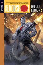 Bloodshot (2012) Deluxe Edition Volume 2