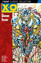X-O Manowar (1992): The Darkside to Victory