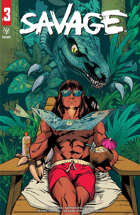Savage (2021) #3