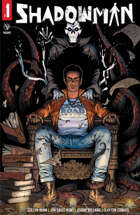 Shadowman (2021) #1