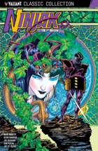 Ninjak: The 7th Dragon