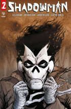 Shadowman (2021) #2