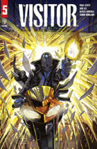 The Visitor #5