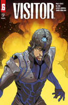 The Visitor #6