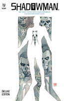 Shadowman by Andy Diggle Deluxe Edition