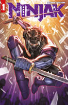 Ninjak (2021) #1