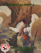 The Martial Disciple (5E)