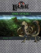 Xenos Catalog I