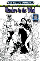 Small Press Heroes FCBD 2014