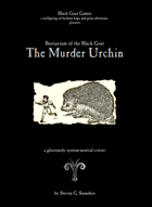 The Murder Urchin