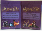 Karacterz Box 1