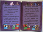 Karacterz Box 2